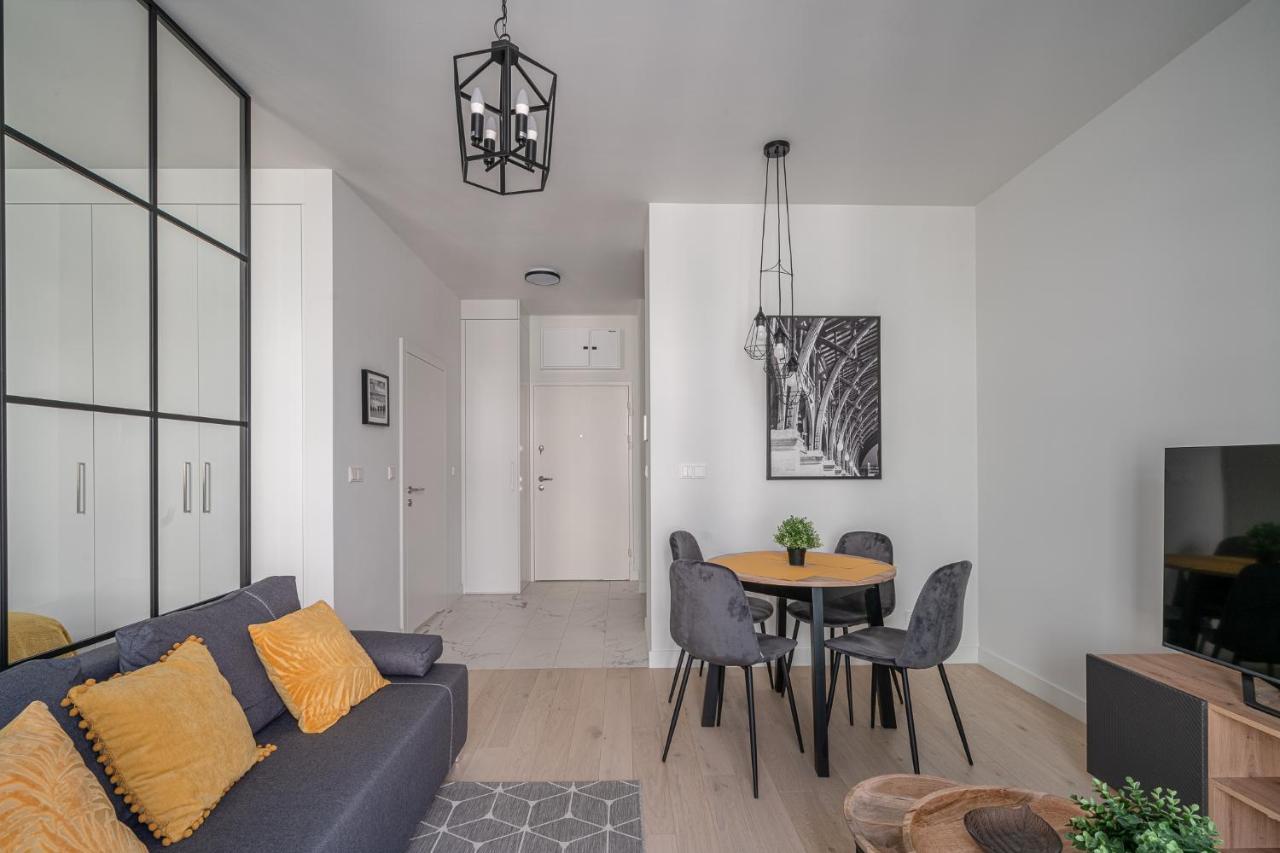Rentplanet - Apartamenty Mlyn Maria 브로츠와프 외부 사진