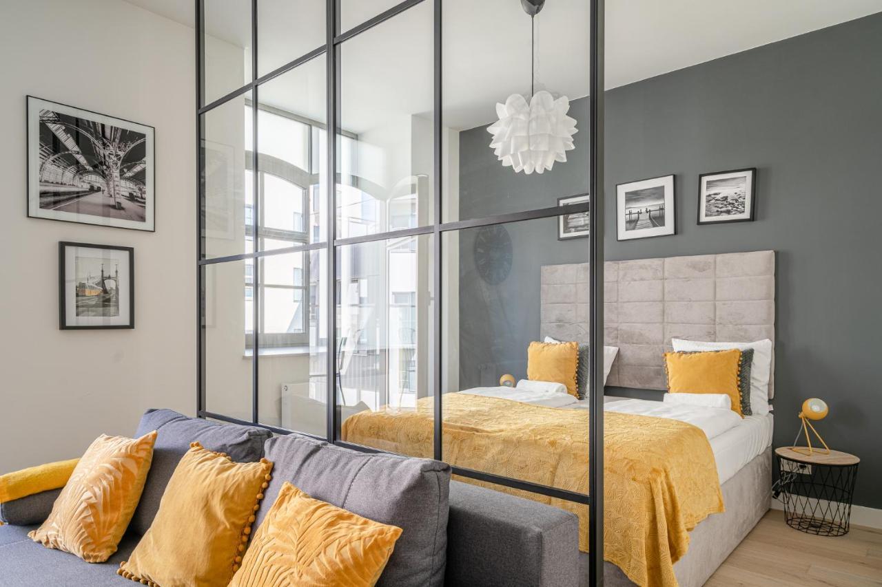 Rentplanet - Apartamenty Mlyn Maria 브로츠와프 외부 사진