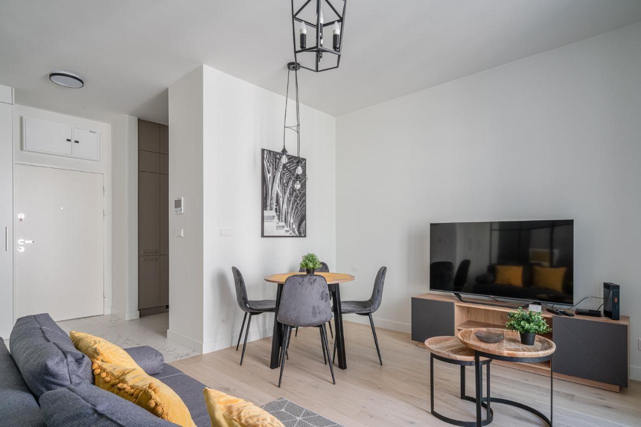 Rentplanet - Apartamenty Mlyn Maria 브로츠와프 외부 사진