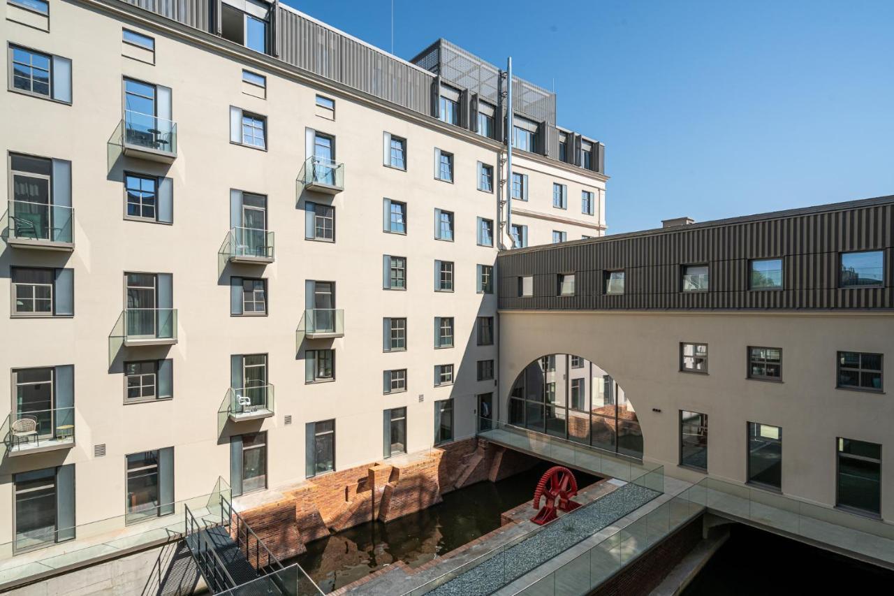 Rentplanet - Apartamenty Mlyn Maria 브로츠와프 외부 사진