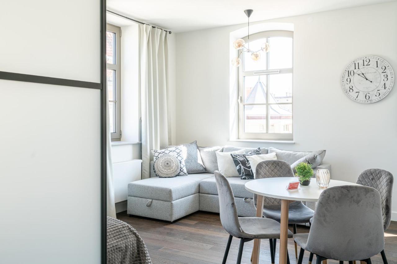 Rentplanet - Apartamenty Mlyn Maria 브로츠와프 외부 사진