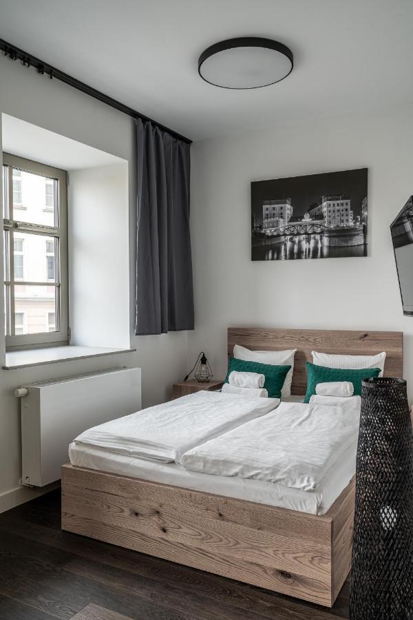 Rentplanet - Apartamenty Mlyn Maria 브로츠와프 외부 사진