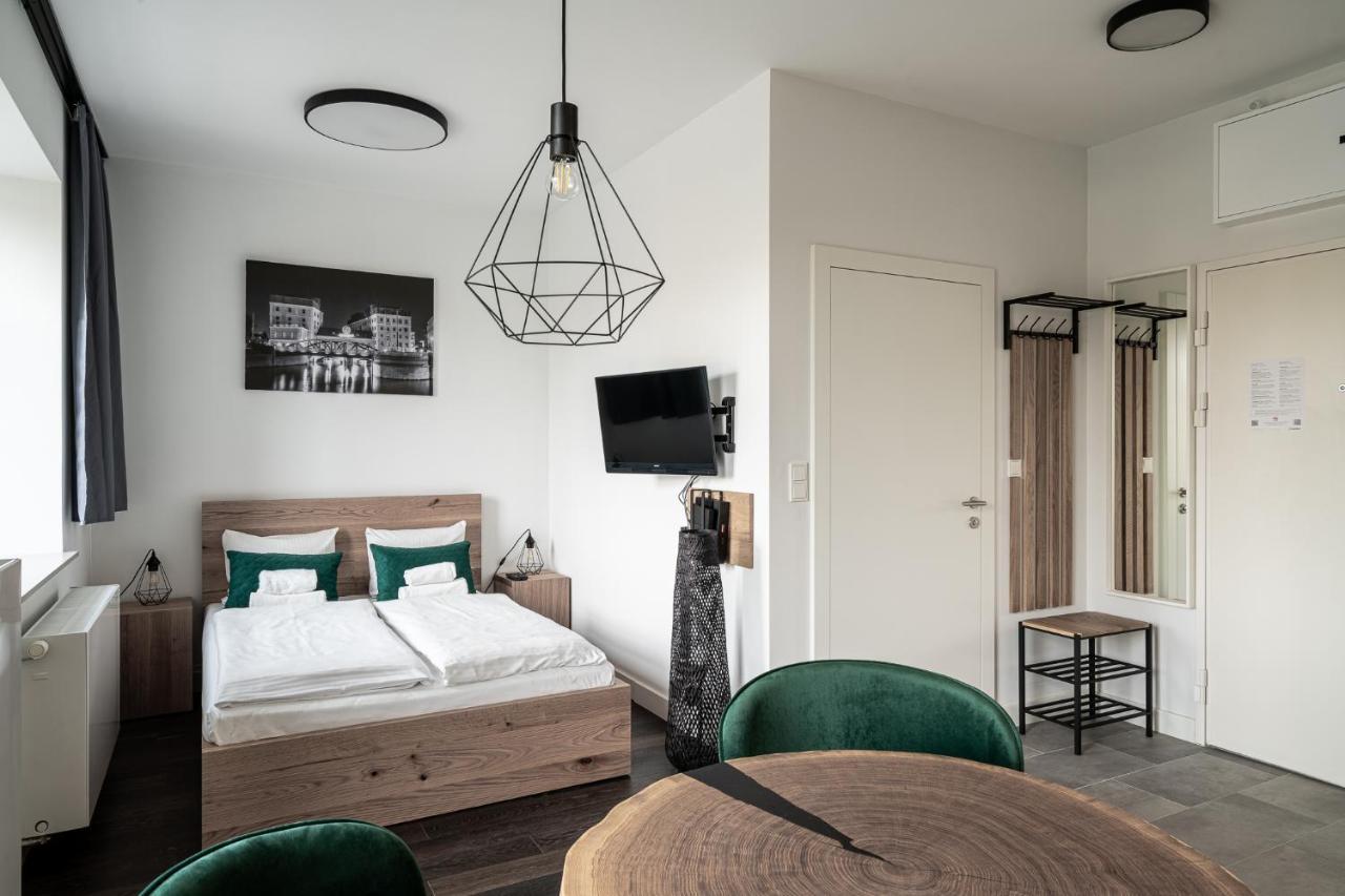 Rentplanet - Apartamenty Mlyn Maria 브로츠와프 외부 사진
