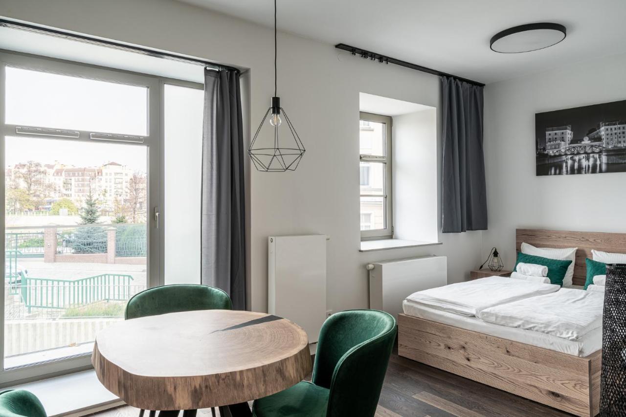 Rentplanet - Apartamenty Mlyn Maria 브로츠와프 외부 사진