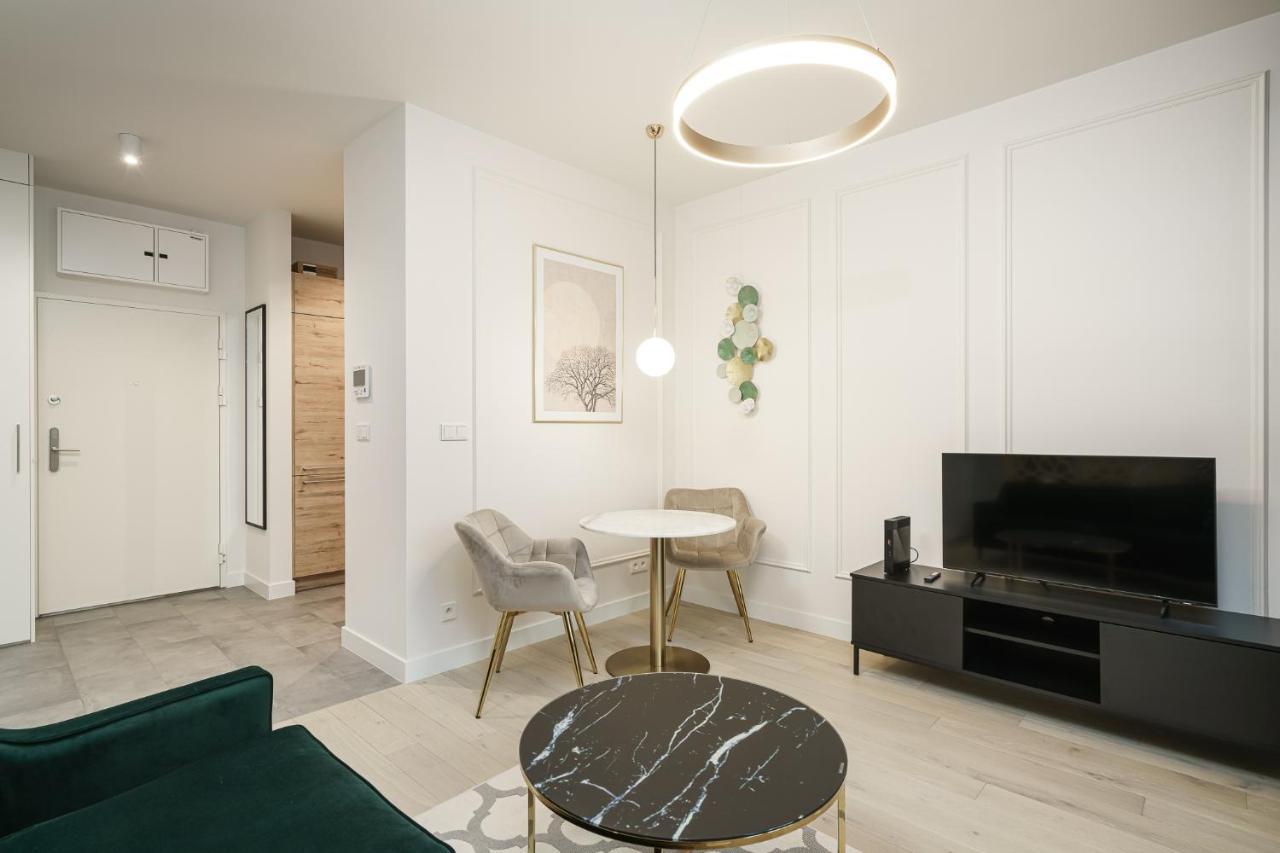 Rentplanet - Apartamenty Mlyn Maria 브로츠와프 외부 사진