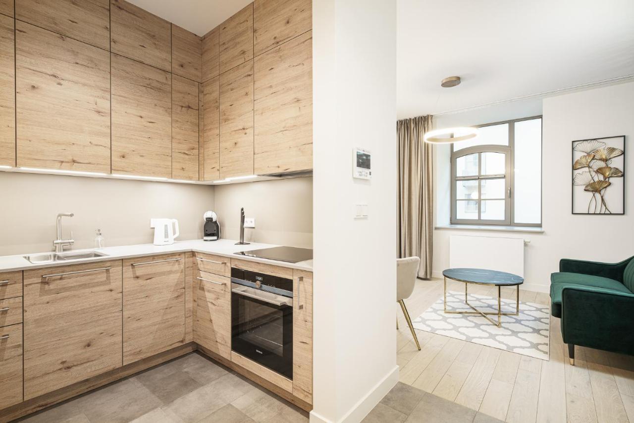 Rentplanet - Apartamenty Mlyn Maria 브로츠와프 외부 사진