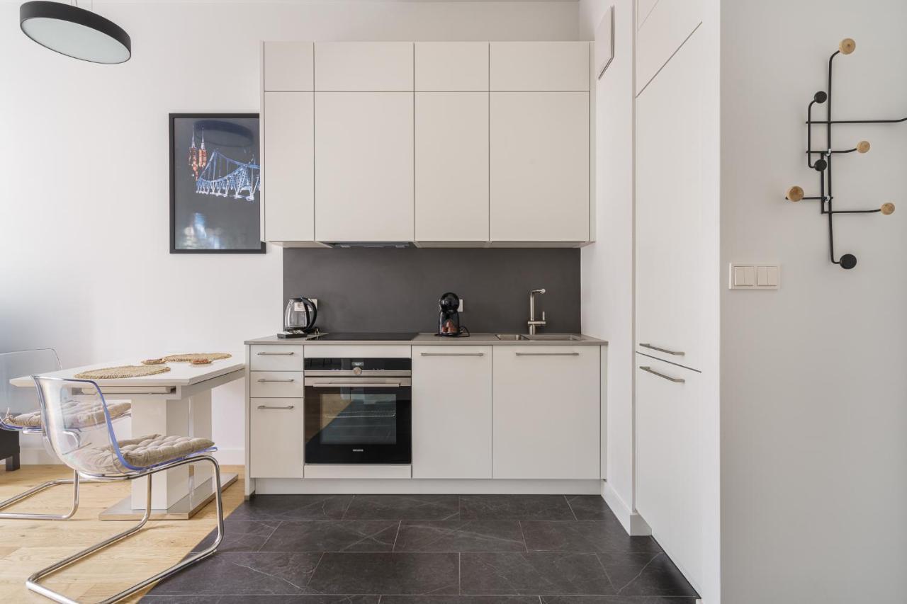 Rentplanet - Apartamenty Mlyn Maria 브로츠와프 외부 사진