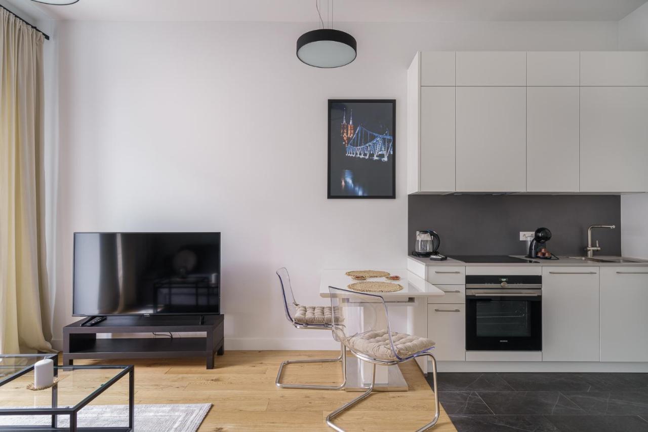 Rentplanet - Apartamenty Mlyn Maria 브로츠와프 외부 사진