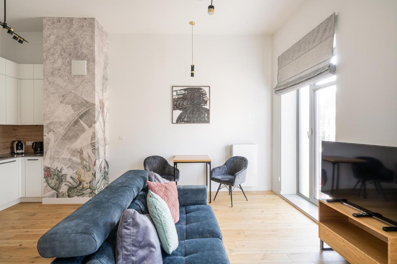 Rentplanet - Apartamenty Mlyn Maria 브로츠와프 외부 사진